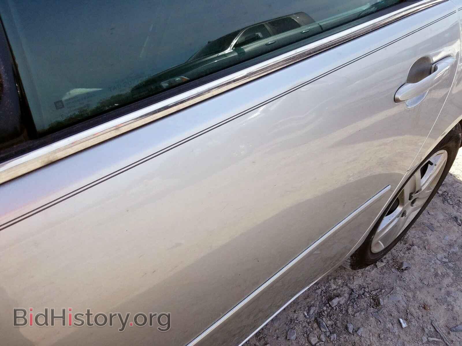 2006 CHEVROLET IMPALA - VIN: 2G1WT58K569306302 - Фото 9