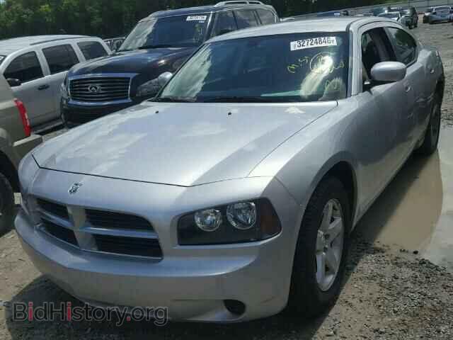 2010 DODGE CHARGER - VIN: 2B3CA4CDXAH317461 - Photo 2