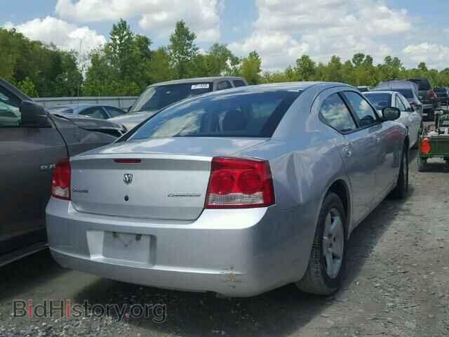 2010 DODGE CHARGER - VIN: 2B3CA4CDXAH317461 - Photo 4