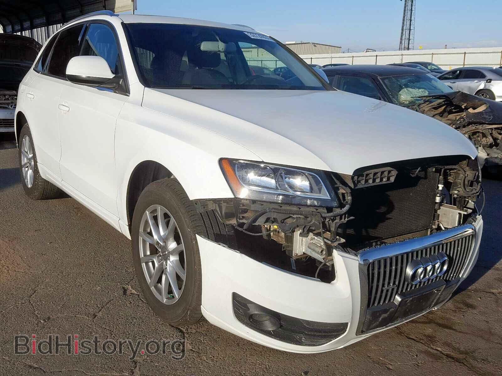 Фотография WA1CFAFP4BA088838 - AUDI Q5 2011