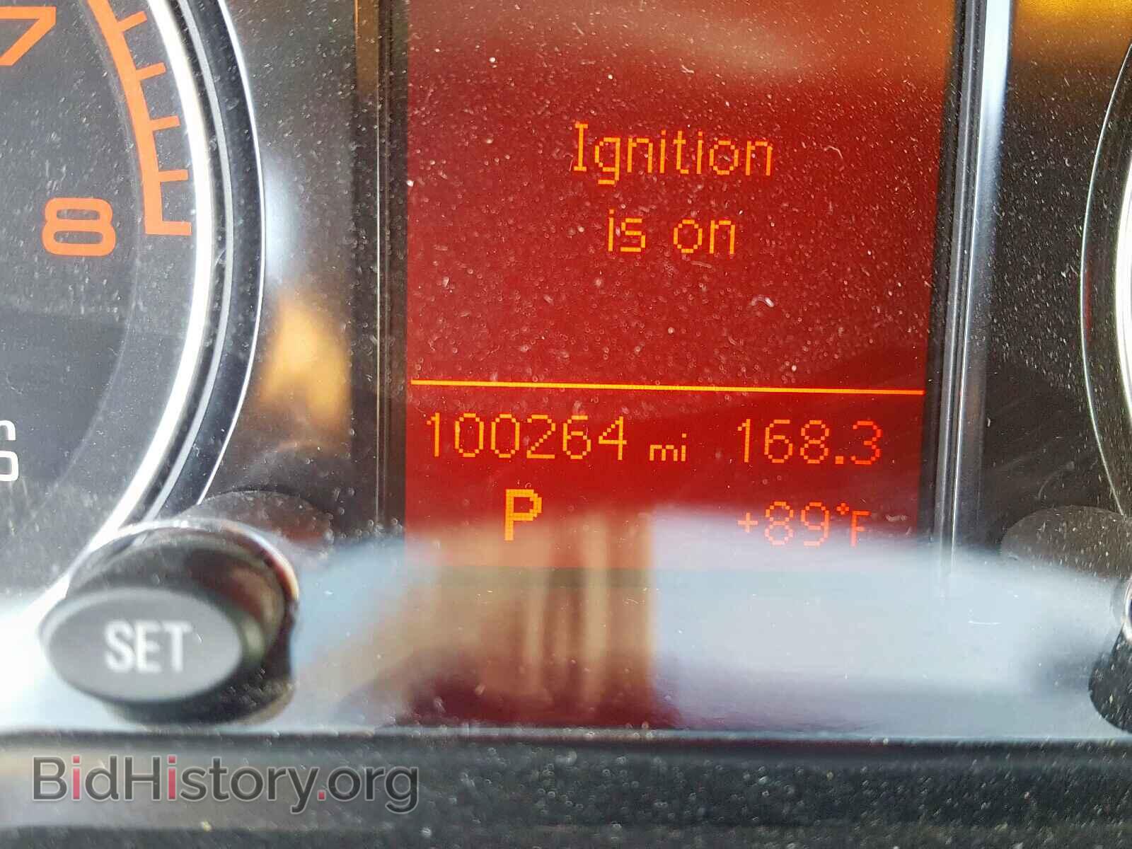 2011 AUDI Q5 - VIN: WA1CFAFP4BA088838 - Фото 8