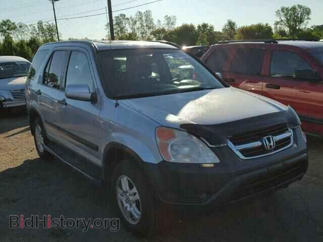 Photo SHSRD78853U133981 - HONDA CRV 2003