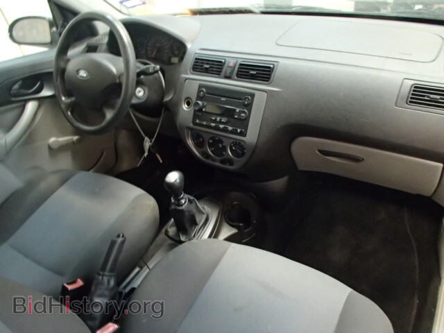 2007 FORD FOCUS - VIN: 1FAFP31N17W346041 - Фото 5