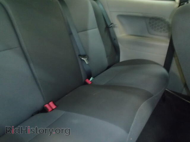 2007 FORD FOCUS - VIN: 1FAFP31N17W346041 - Фото 6