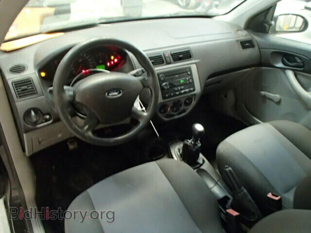 2007 FORD FOCUS - VIN: 1FAFP31N17W346041 - Фото 9