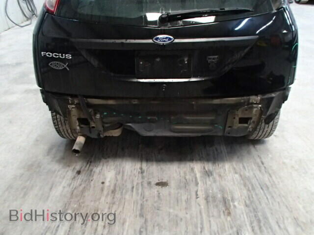2007 FORD FOCUS - VIN: 1FAFP31N17W346041 - Фото 10