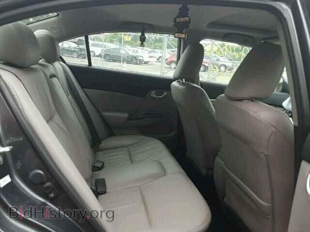 2013 HONDA CIVIC - VIN: 2HGFB2F94DH531680 - Фото 6