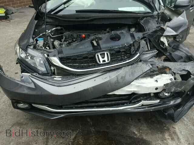 2013 HONDA CIVIC - VIN: 2HGFB2F94DH531680 - Фото 7
