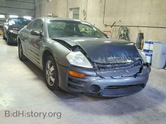Фотография 4A3AC44G44E057138 - MITSUBISHI ECLIPSE 2004