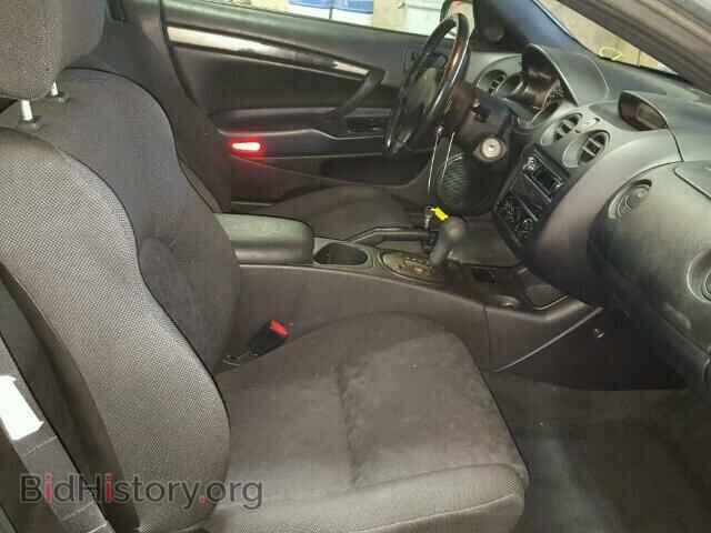 2004 MITSUBISHI ECLIPSE - VIN: 4A3AC44G44E057138 - Фото 5