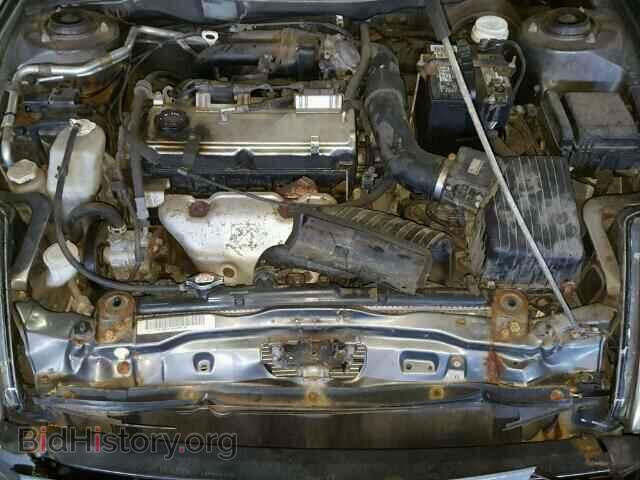 2004 MITSUBISHI ECLIPSE - VIN: 4A3AC44G44E057138 - Фото 7