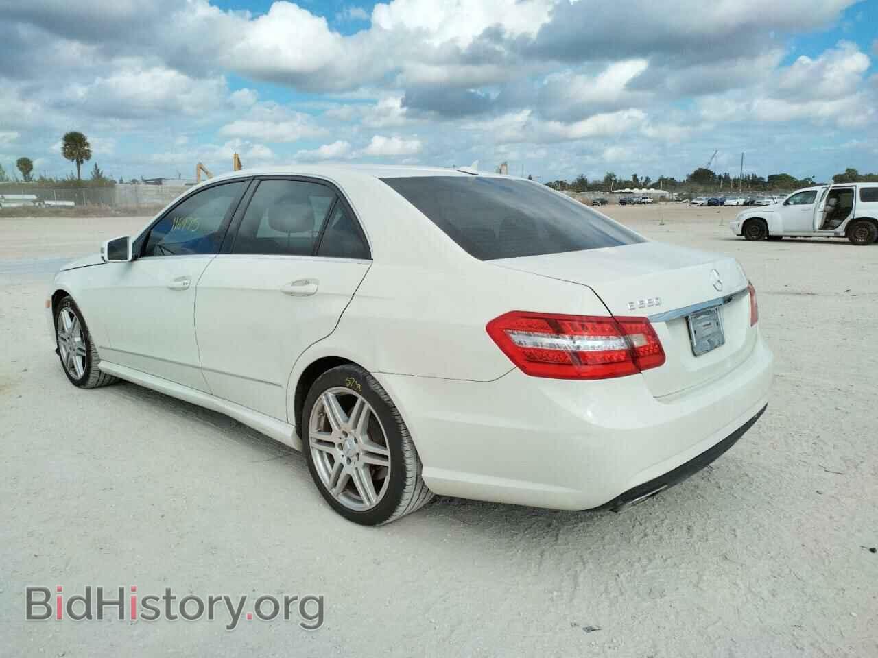 2010 MERCEDES-BENZ E-CLASS - VIN: WDDHF7CB9AA024628 - Фото 3