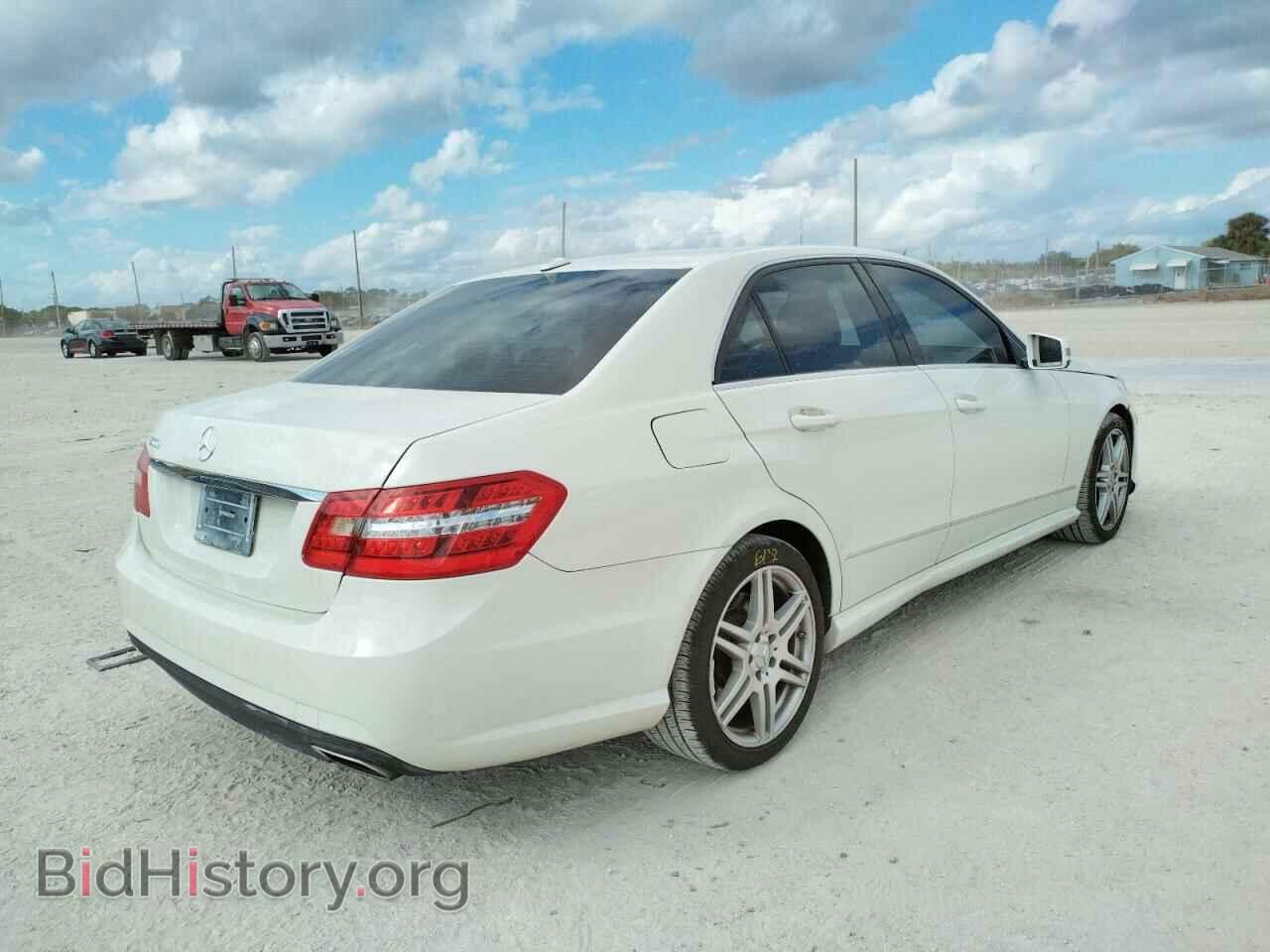 2010 MERCEDES-BENZ E-CLASS - VIN: WDDHF7CB9AA024628 - Фото 4