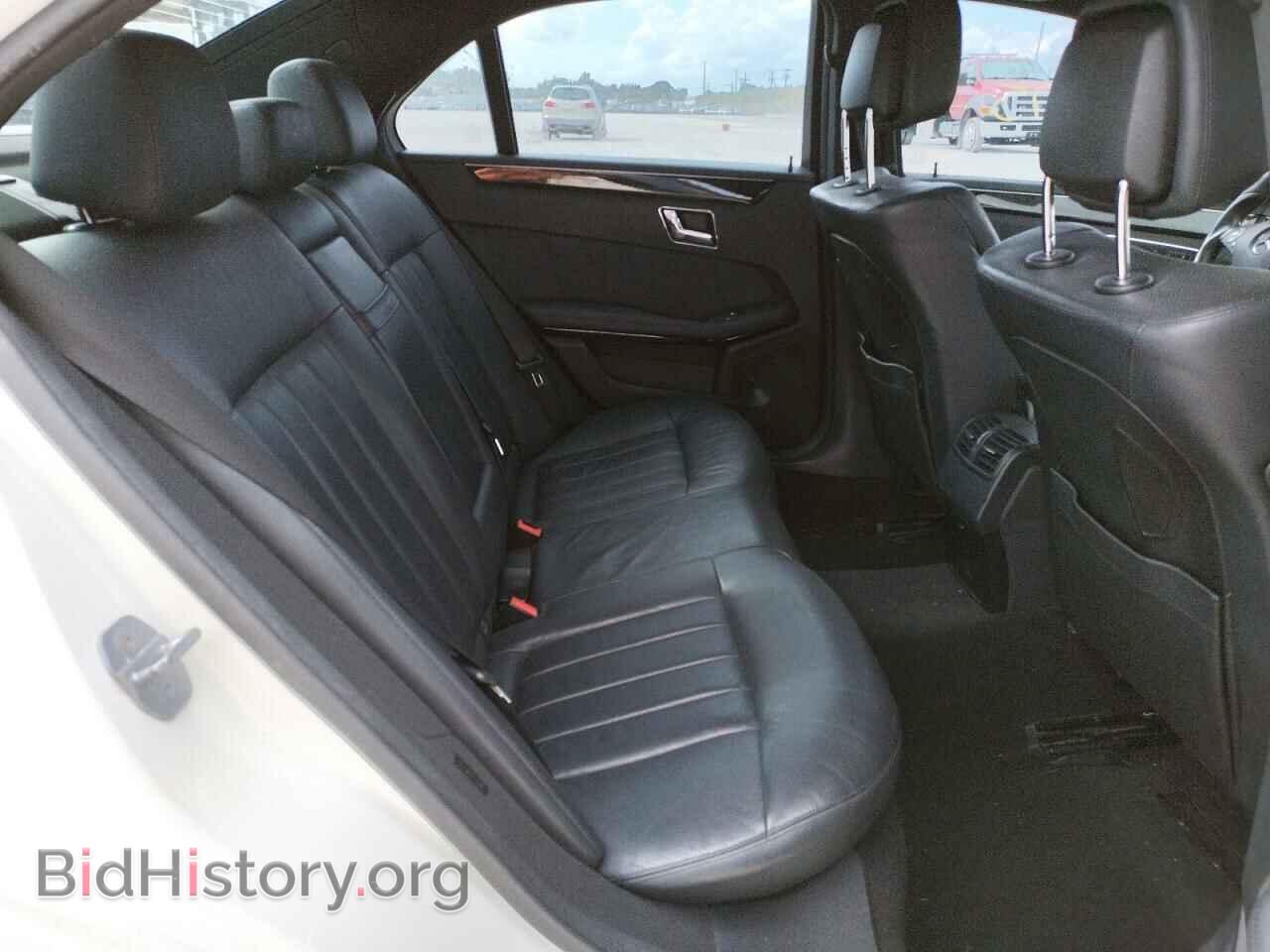 2010 MERCEDES-BENZ E-CLASS - VIN: WDDHF7CB9AA024628 - Фото 6