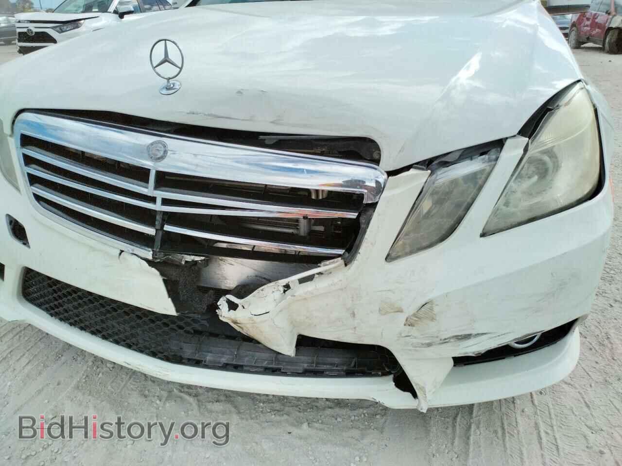 2010 MERCEDES-BENZ E-CLASS - VIN: WDDHF7CB9AA024628 - Фото 9