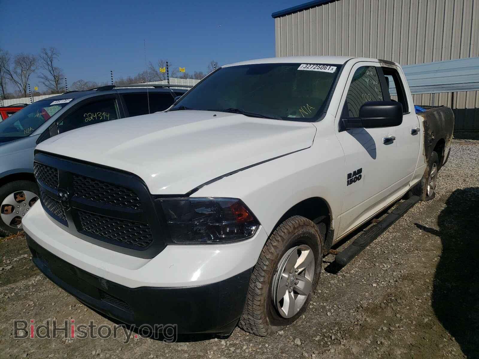 2015 RAM 1500 - VIN: 1C6RR7GG7FS715581 - Фото 2