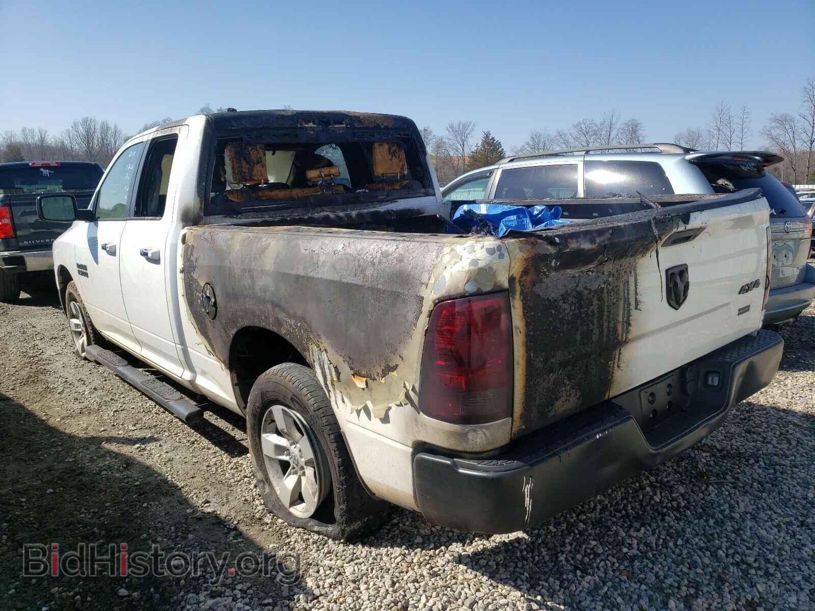 2015 RAM 1500 - VIN: 1C6RR7GG7FS715581 - Фото 3