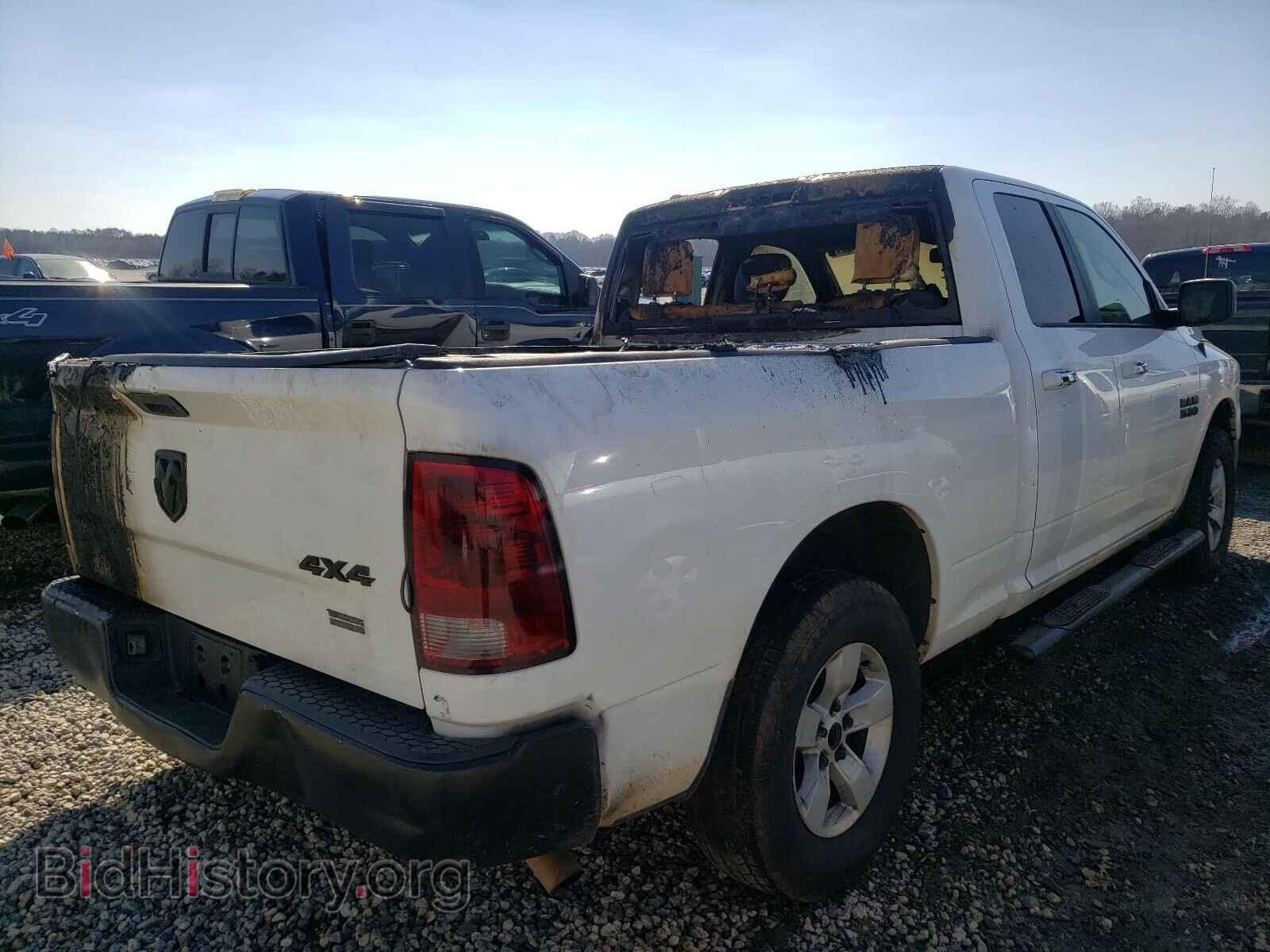 2015 RAM 1500 - VIN: 1C6RR7GG7FS715581 - Фото 4