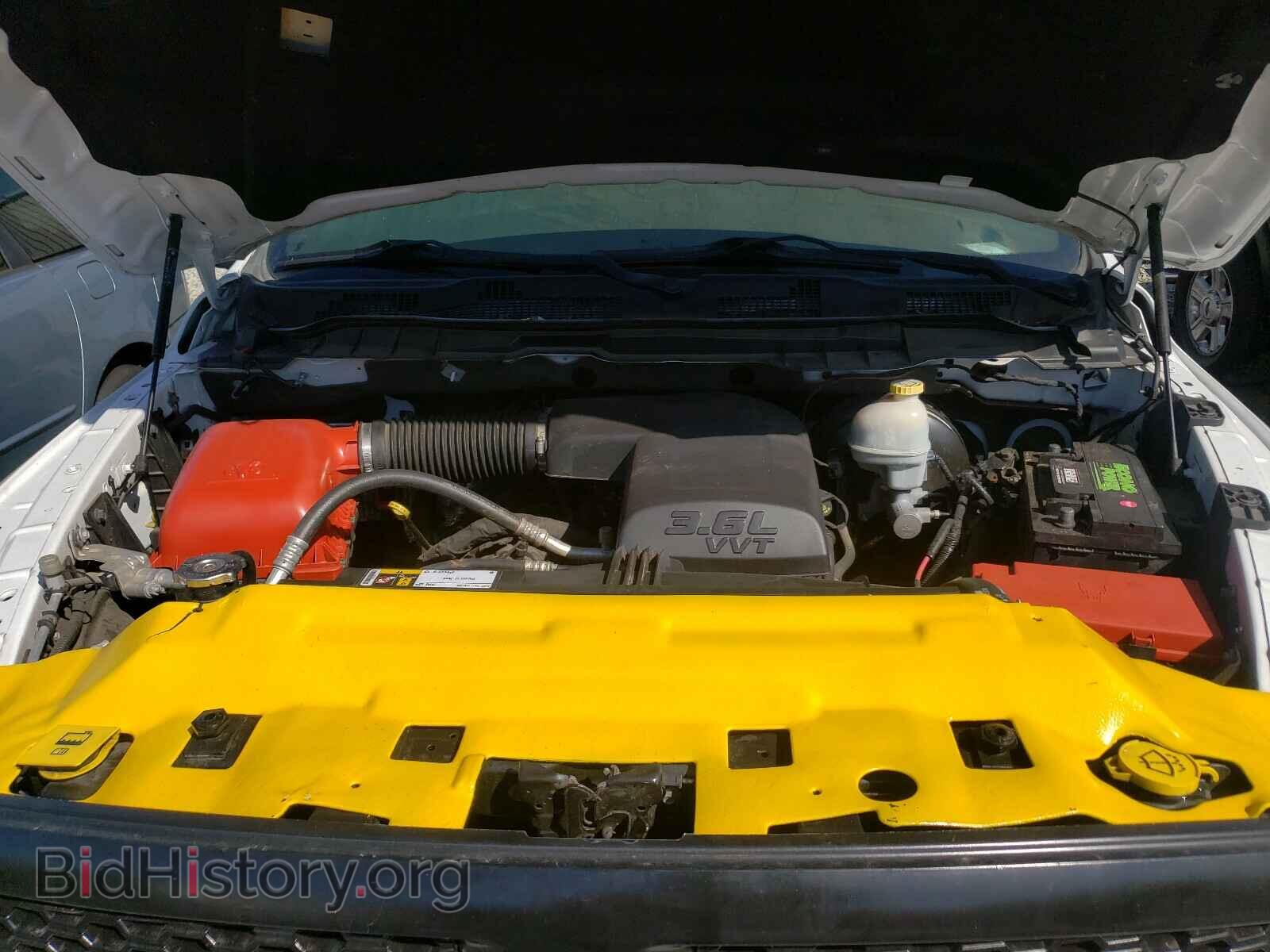 2015 RAM 1500 - VIN: 1C6RR7GG7FS715581 - Фото 5