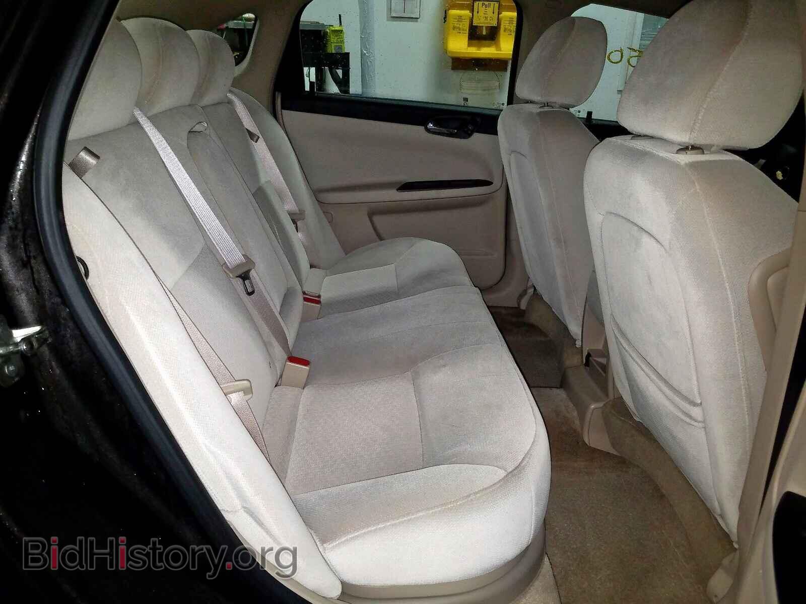 2009 CHEVROLET IMPALA - VIN: 2G1WT57K091247986 - Фото 6