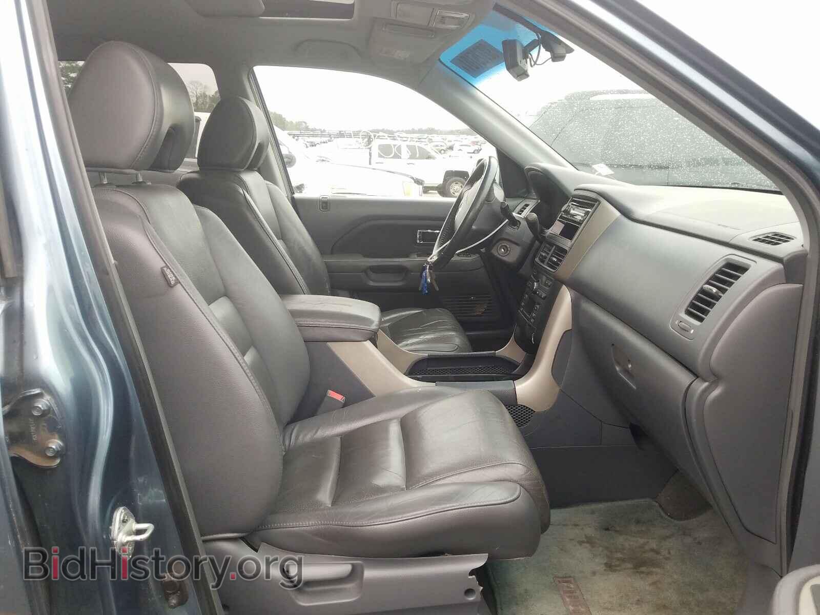 2007 HONDA PILOT - VIN: 5FNYF28517B031847 - Photo 5