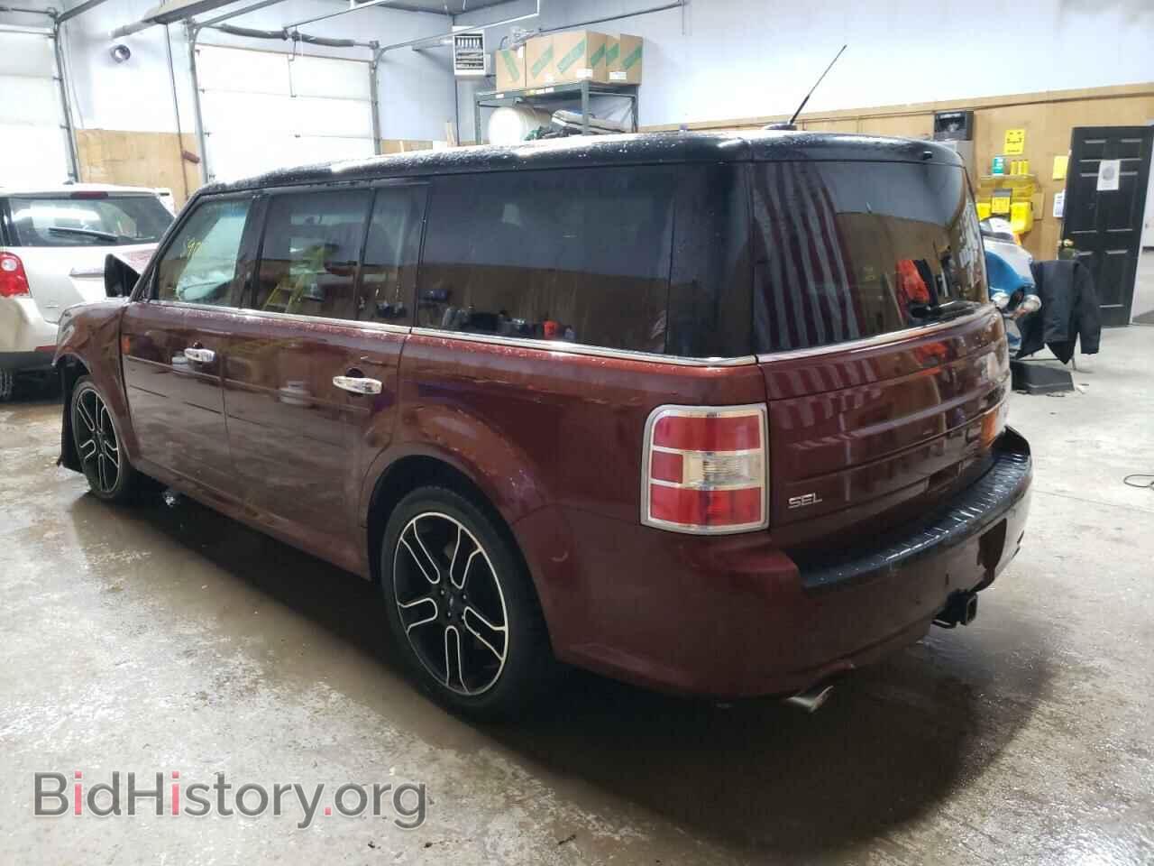 2015 FORD FLEX - VIN: 2FMHK6C88FBA17777 - Фото 3