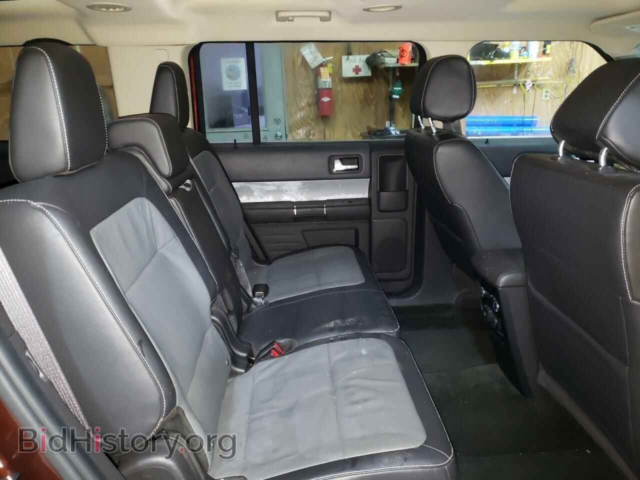 2015 FORD FLEX - VIN: 2FMHK6C88FBA17777 - Фото 6