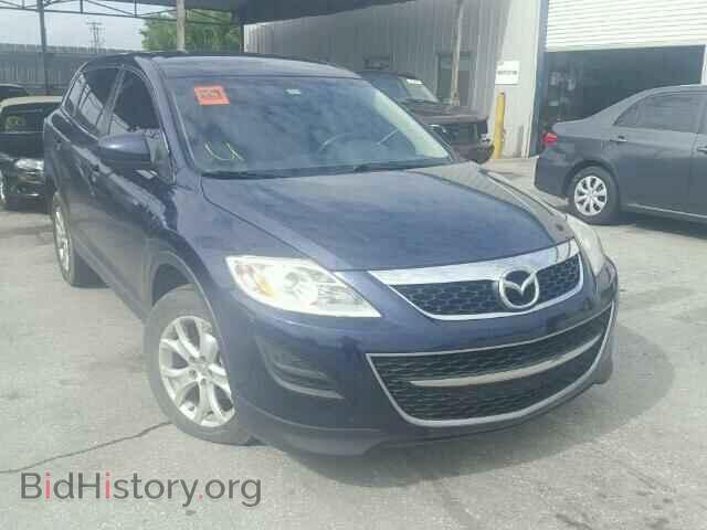 Фотография JM3TB2BA1C0362200 - MAZDA CX-9 2012