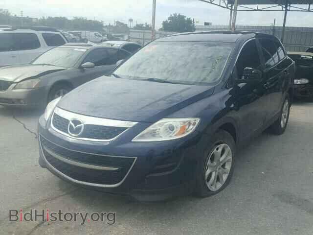 2012 MAZDA CX-9 - VIN: JM3TB2BA1C0362200 - Фото 2