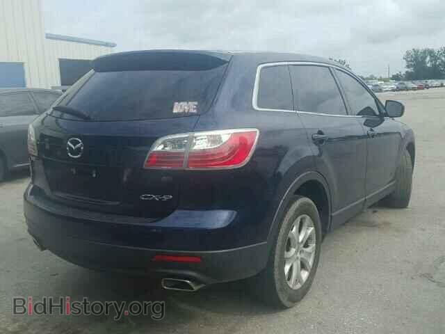 2012 MAZDA CX-9 - VIN: JM3TB2BA1C0362200 - Фото 4