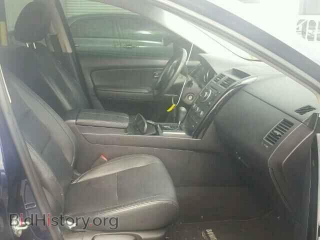 2012 MAZDA CX-9 - VIN: JM3TB2BA1C0362200 - Фото 5