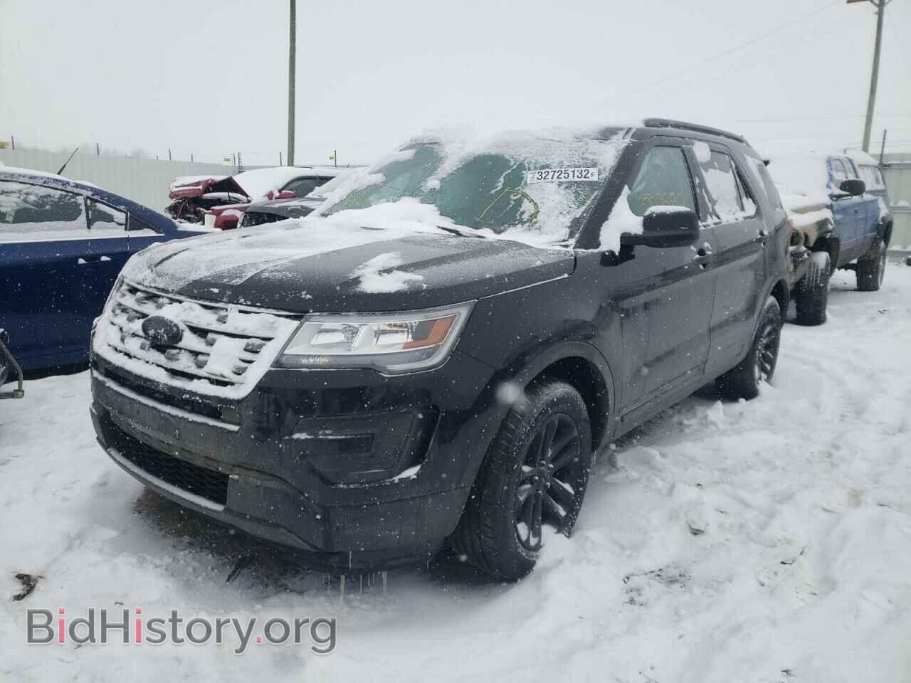 2016 FORD EXPLORER - VIN: 1FM5K8B86GGA58824 - Photo 2