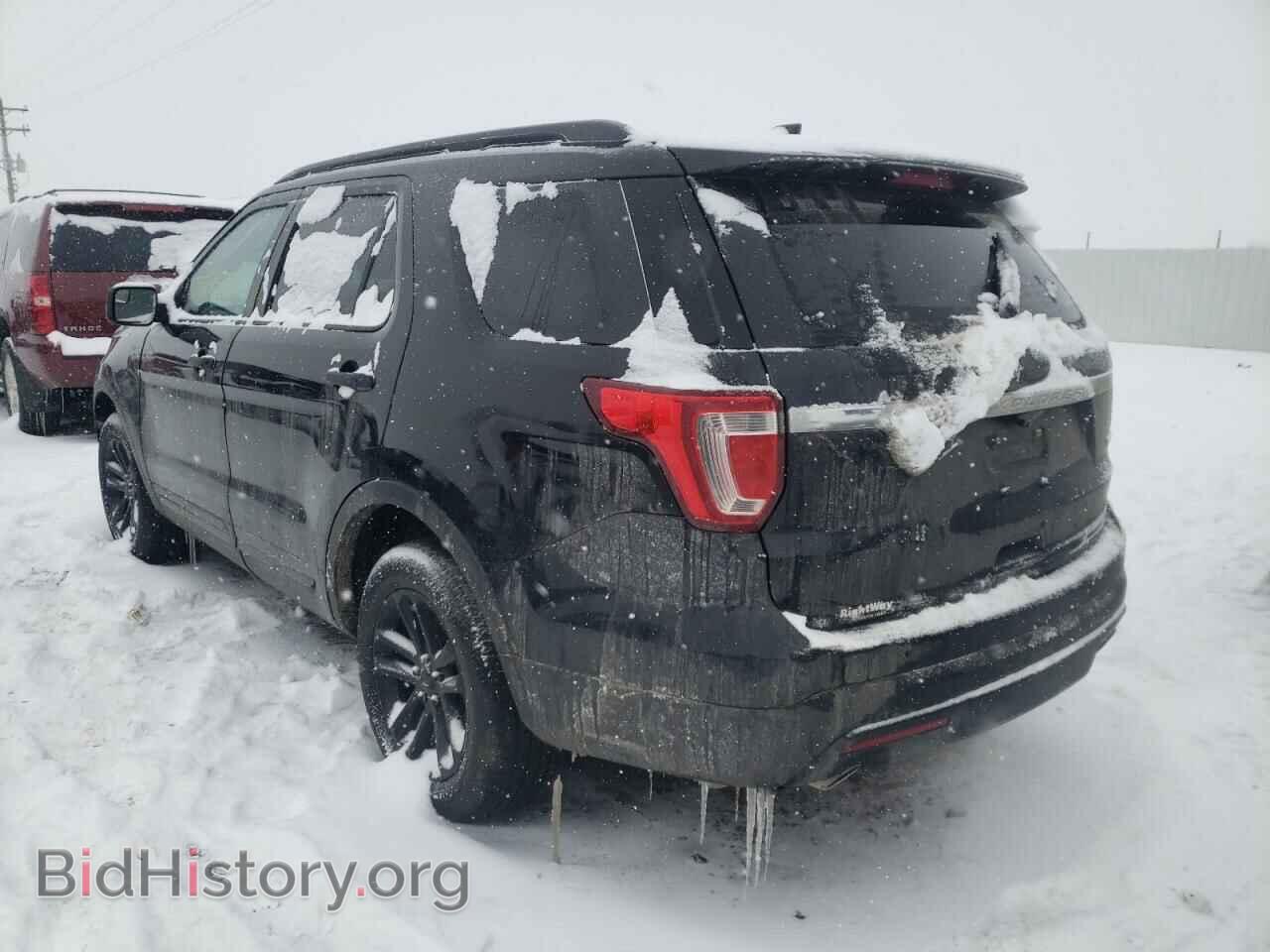 2016 FORD EXPLORER - VIN: 1FM5K8B86GGA58824 - Photo 3