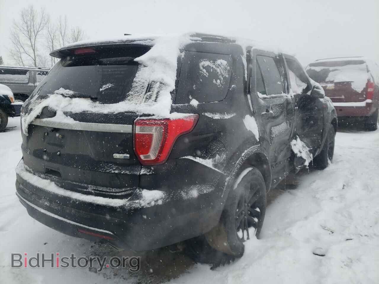 2016 FORD EXPLORER - VIN: 1FM5K8B86GGA58824 - Photo 4