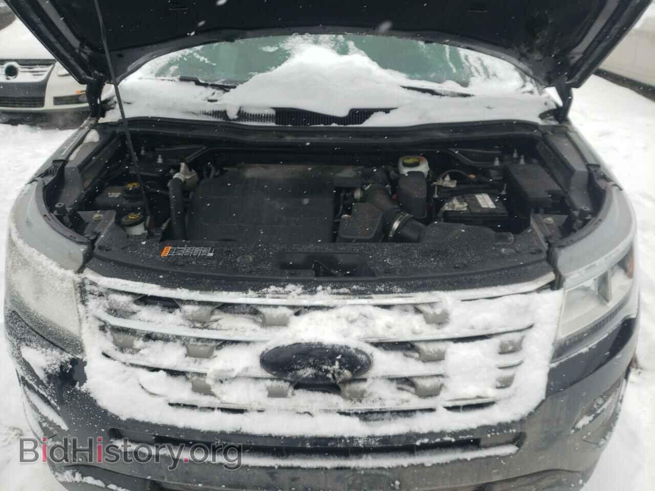 2016 FORD EXPLORER - VIN: 1FM5K8B86GGA58824 - Photo 7