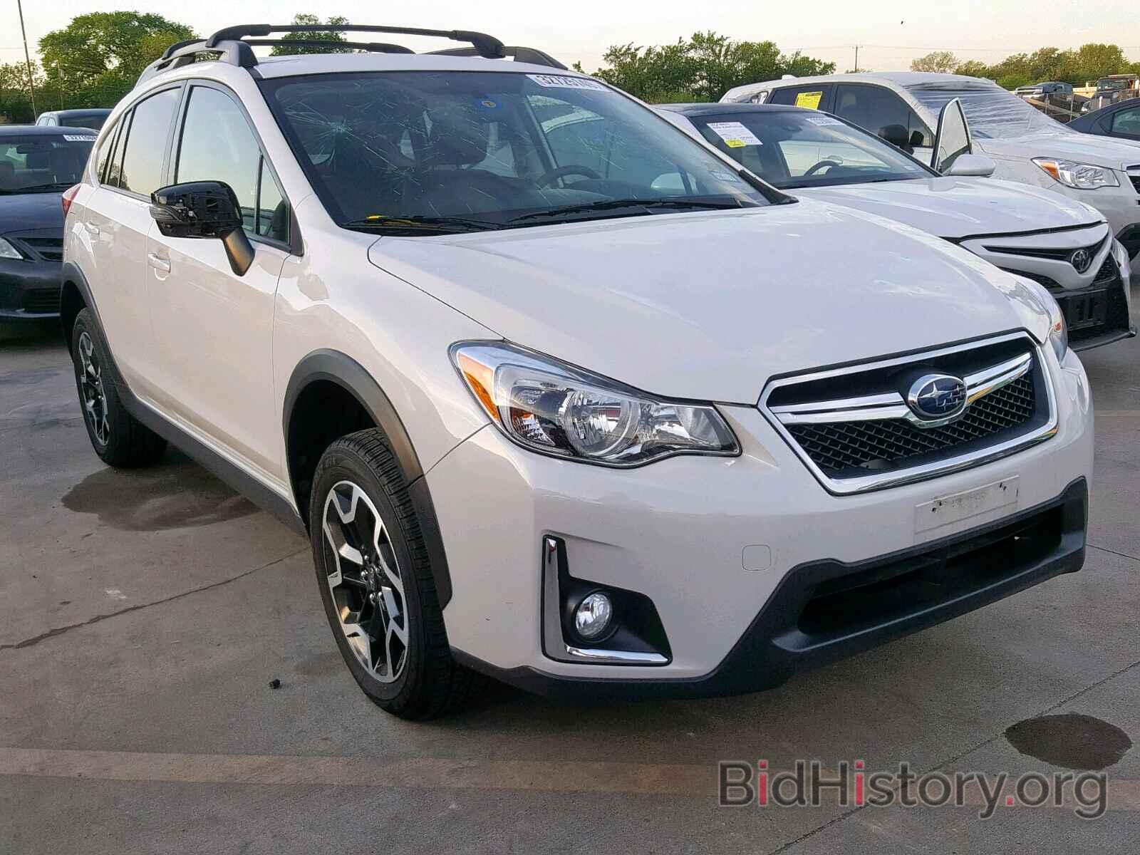 Photo JF2GPAKC3HH270376 - SUBARU ALL OTHER 2017