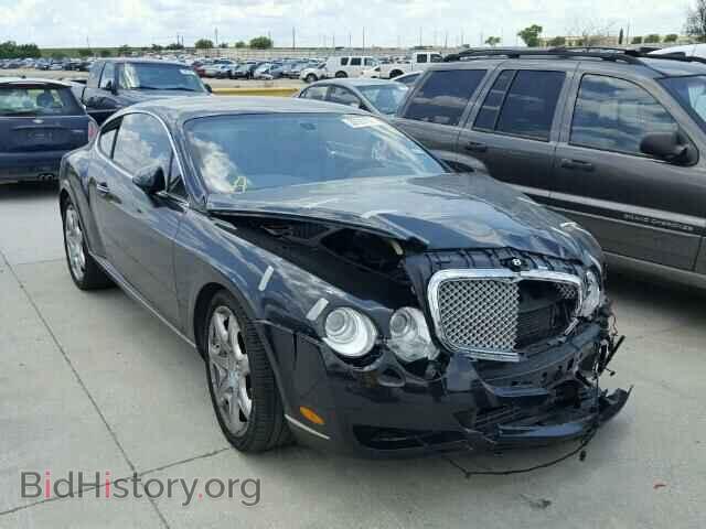 Фотография SCBCR73W67C040462 - BENTLEY ALL MODELS 2007