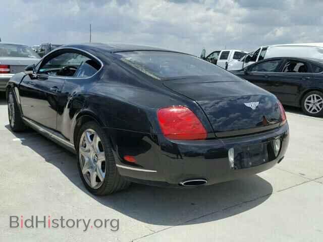 2007 BENTLEY ALL MODELS - VIN: SCBCR73W67C040462 - Фото 3