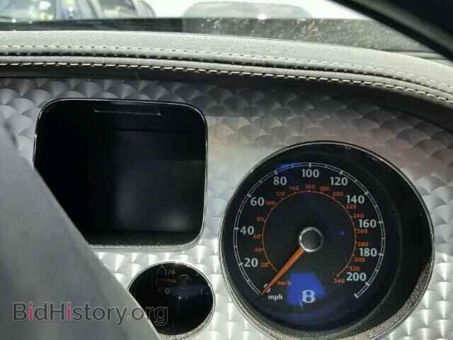 2007 BENTLEY ALL MODELS - VIN: SCBCR73W67C040462 - Фото 8