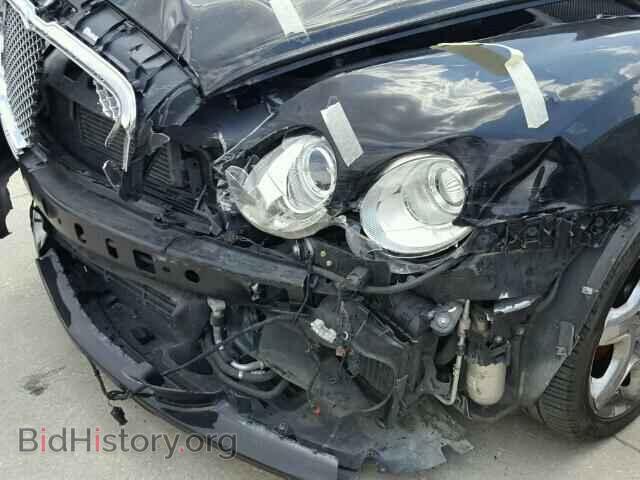 2007 BENTLEY ALL MODELS - VIN: SCBCR73W67C040462 - Фото 9