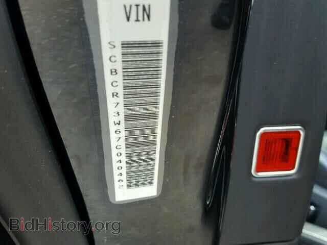 2007 BENTLEY ALL MODELS - VIN: SCBCR73W67C040462 - Фото 10