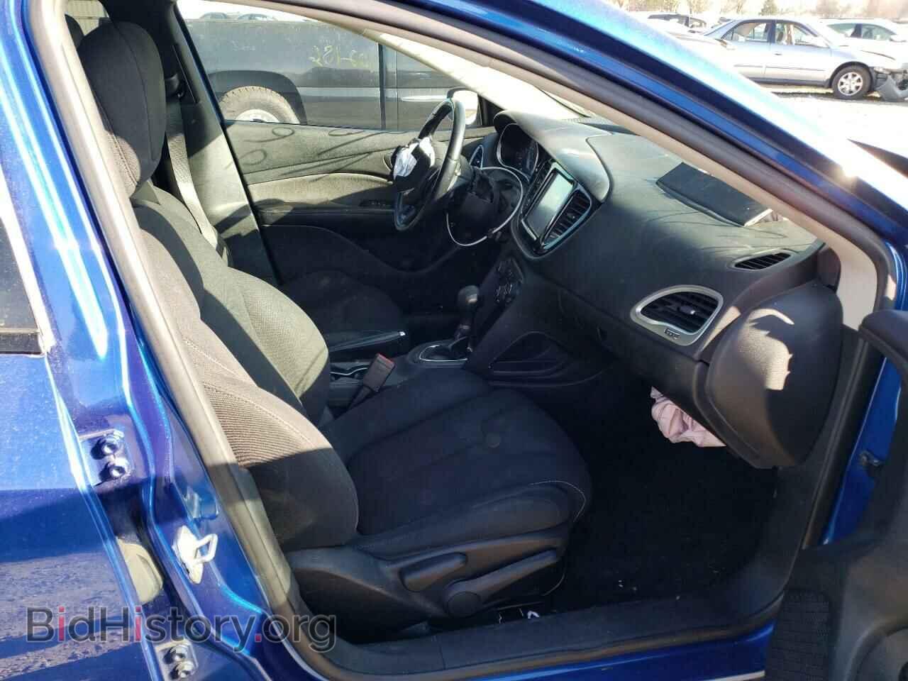 2013 DODGE DART - VIN: 1C3CDFBA4DD154451 - Фото 5