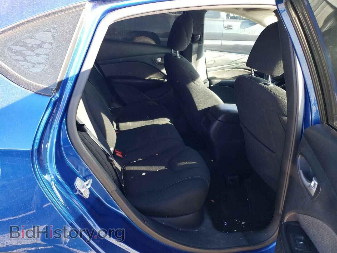 2013 DODGE DART - VIN: 1C3CDFBA4DD154451 - Фото 6