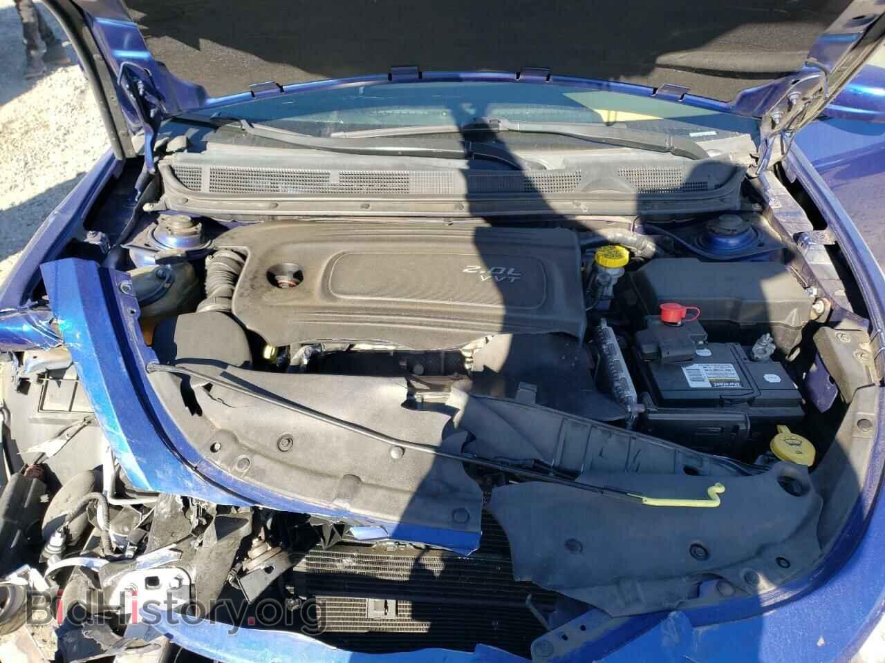 2013 DODGE DART - VIN: 1C3CDFBA4DD154451 - Фото 7