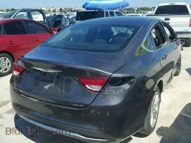 2015 CHRYSLER 200 - VIN: 1C3CCCABXFN578175 - Фото 4
