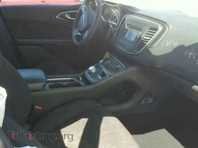 2015 CHRYSLER 200 - VIN: 1C3CCCABXFN578175 - Фото 5