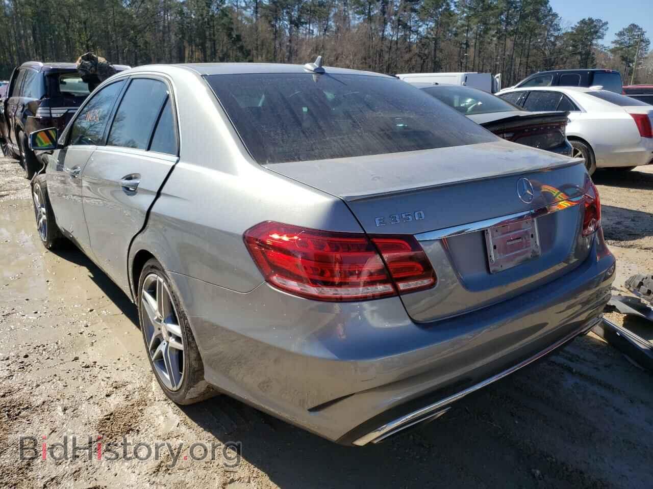 2014 MERCEDES-BENZ E-CLASS - VIN: WDDHF5KB9EA965606 - Фото 3