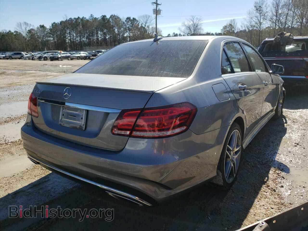 2014 MERCEDES-BENZ E-CLASS - VIN: WDDHF5KB9EA965606 - Фото 4