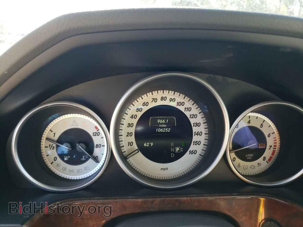 2014 MERCEDES-BENZ E-CLASS - VIN: WDDHF5KB9EA965606 - Фото 8