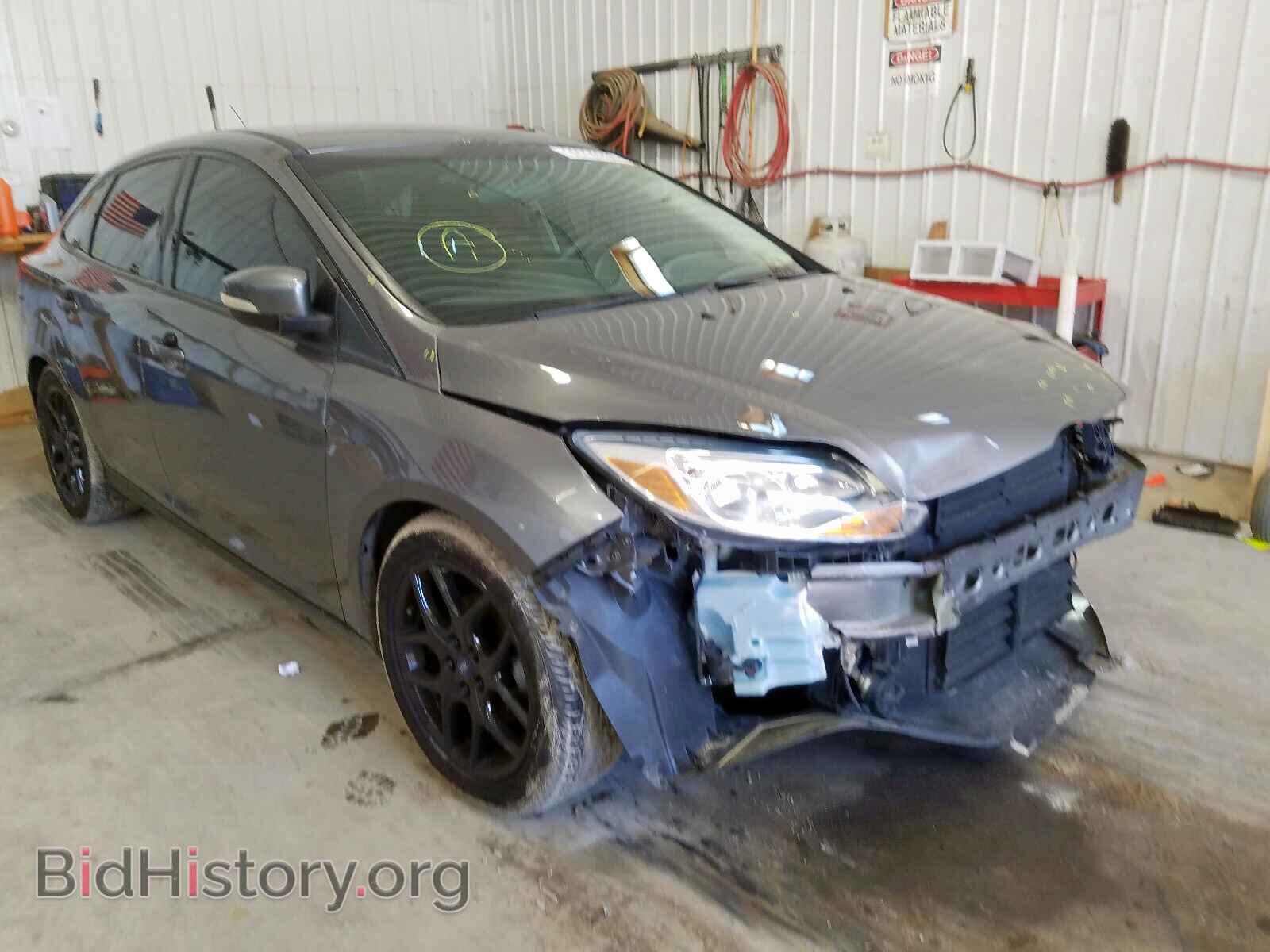Фотография 1FADP3F24EL202259 - FORD FOCUS 2014